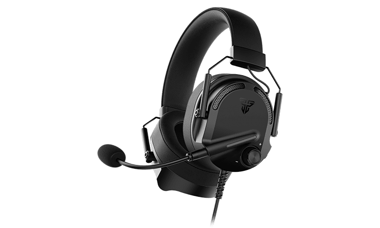 FANTECH MH91 Wired Gaming Headset with 3.5mm Plug 50mm Drivers Surround Sound HD Mic for PS4 PS5 Xbox PC Laptop Gamer Headphone FANTECH MH91 Wired Gaming Headset with 3.5mm Plug 50mm Drivers Surround Sound HD Mic for PS4 PS5 Xbox PC Laptop Gamer Headphone